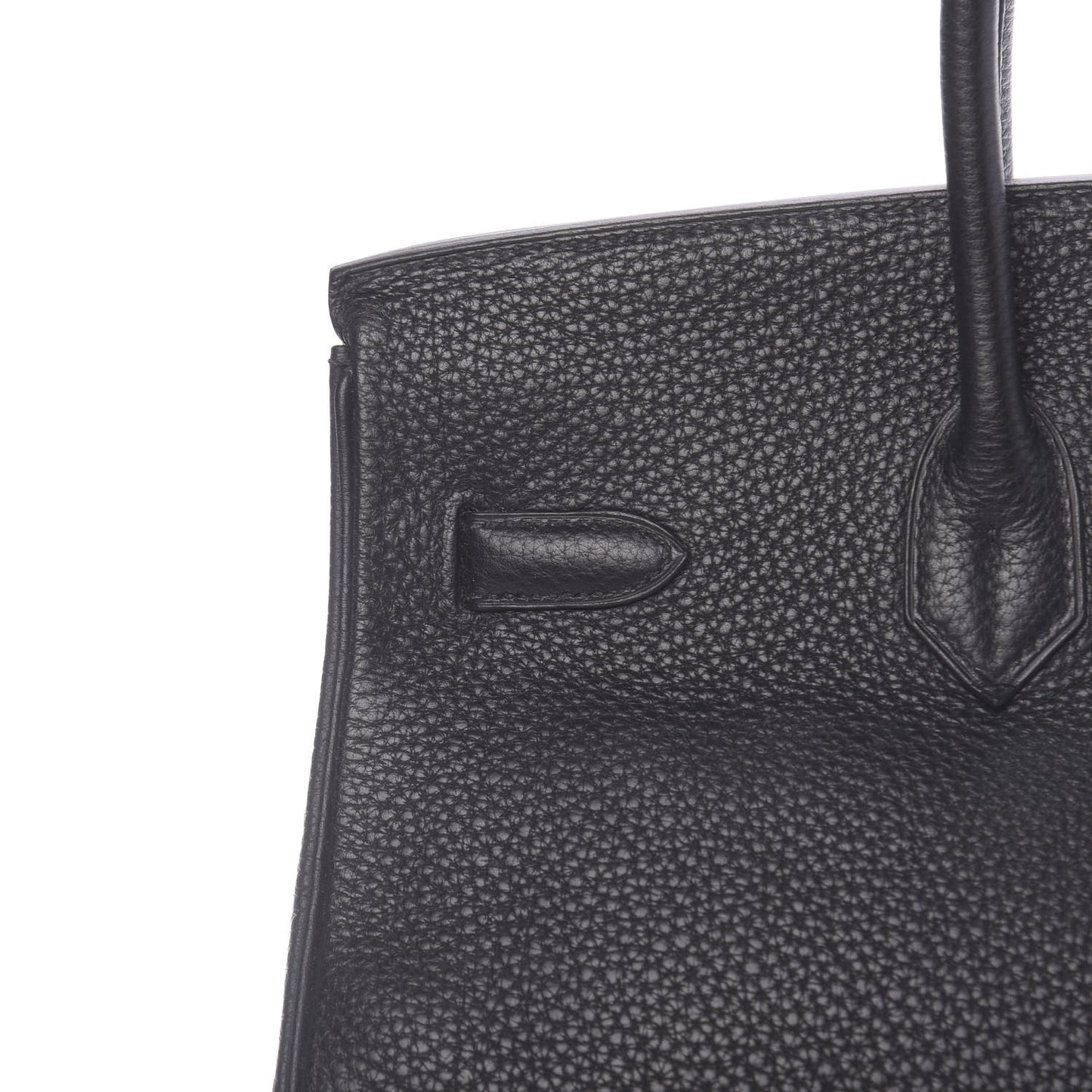 Togo Birkin 35 Black