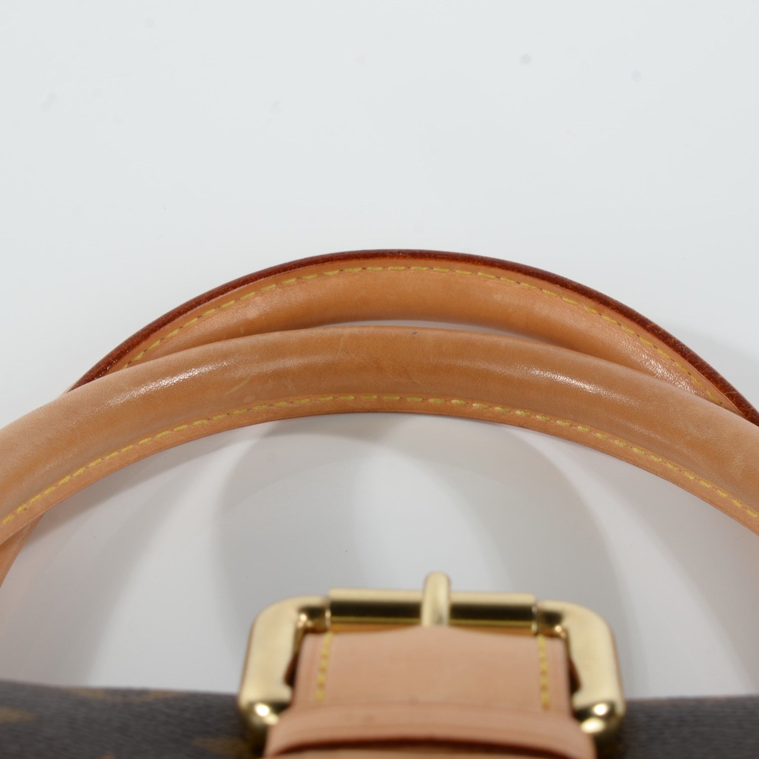 Louis Vuitton Monogram Manhattan GM 10 of 10
