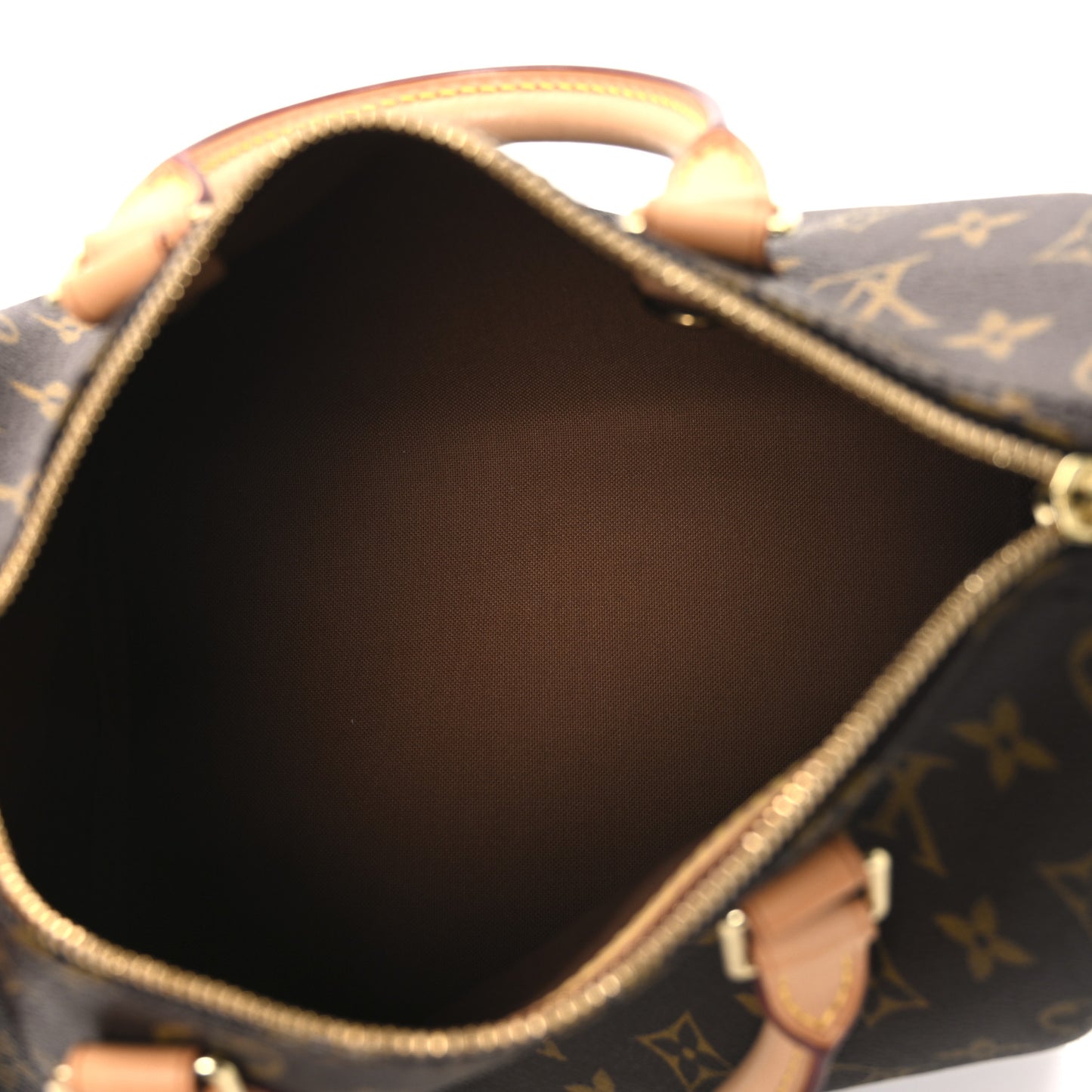 Monogram Speedy Bandouliere 25