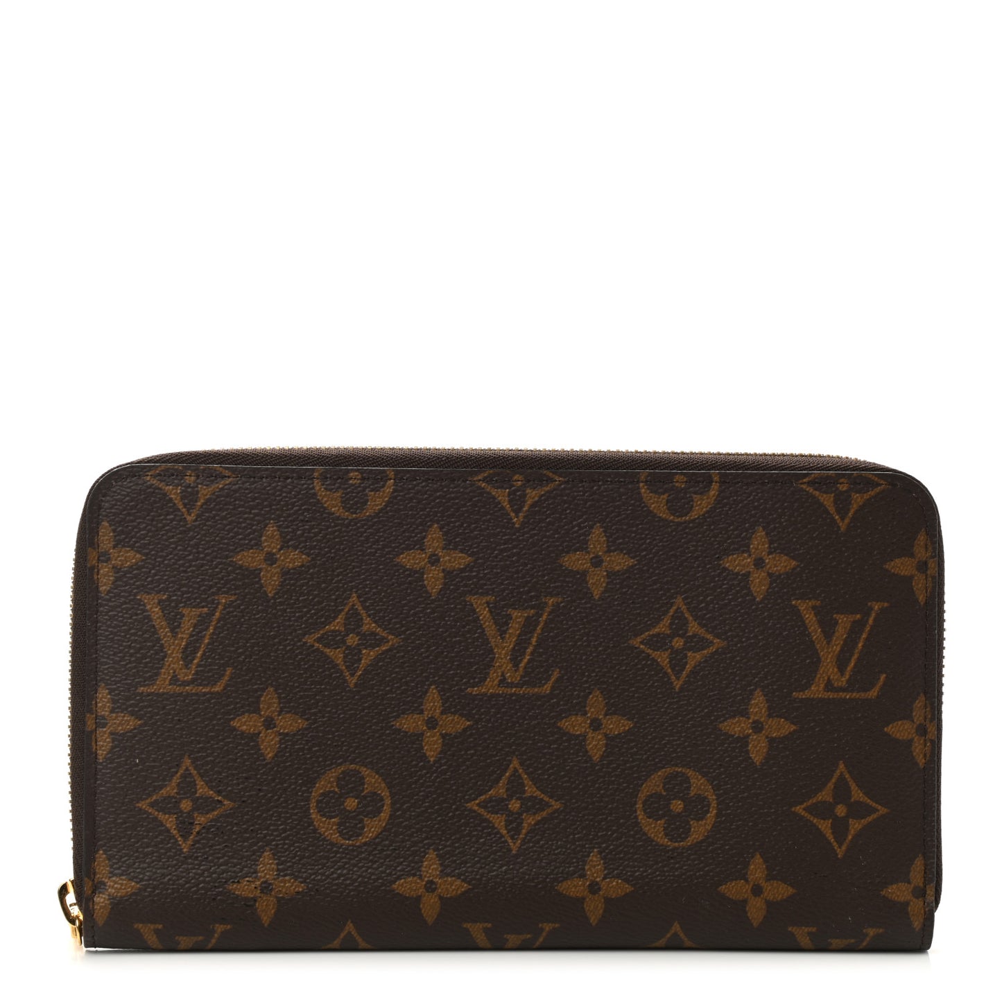 Monogram Zippy Organizer Wallet