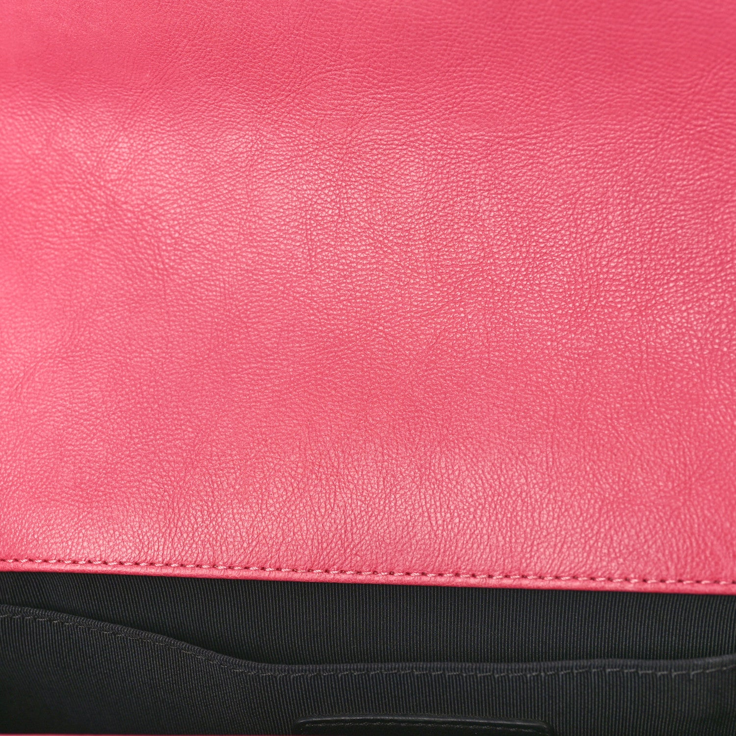 Chanel Calfskin Quilted Medium Boy Flap Pink 12 of 12