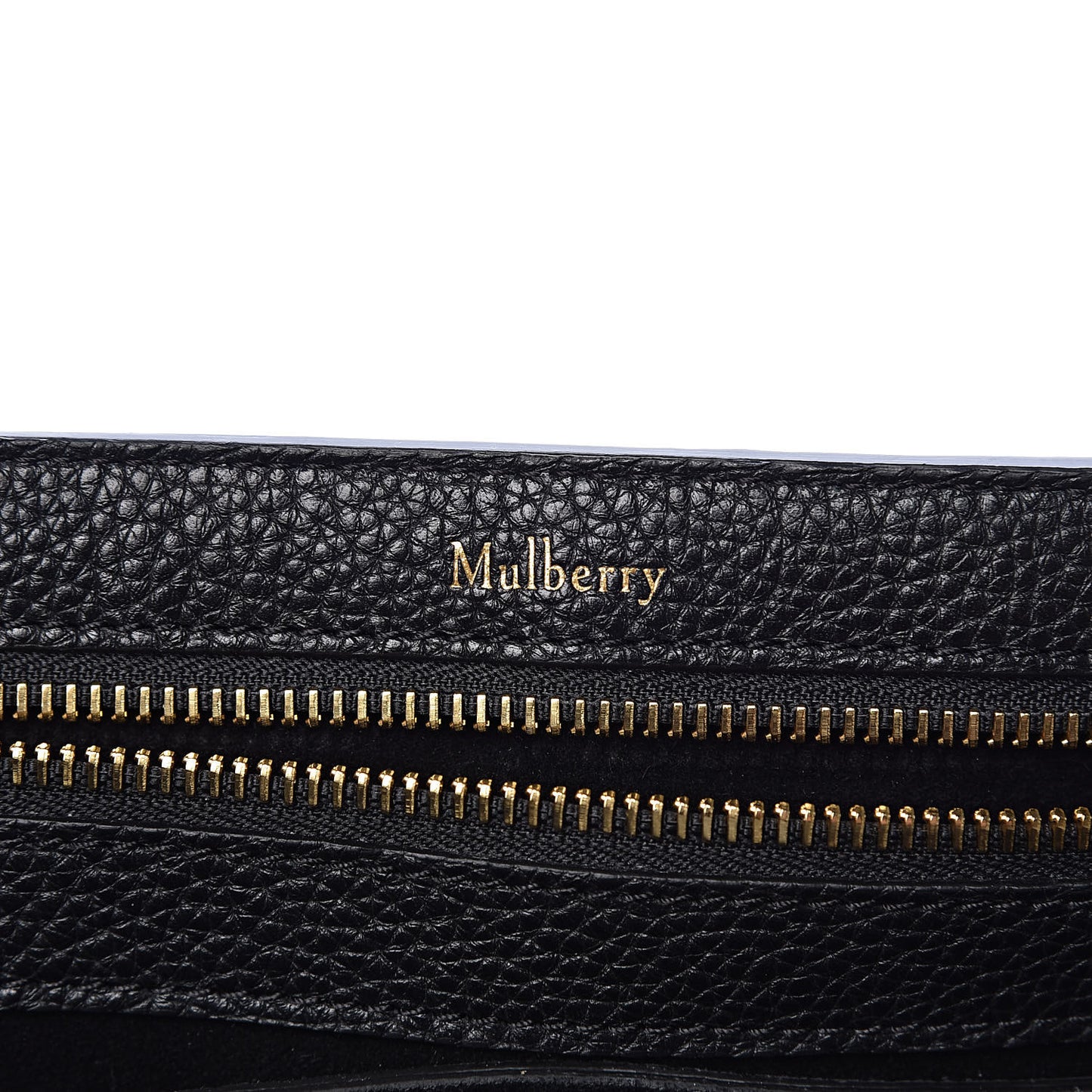 Small Classic Grain Bayswater Black