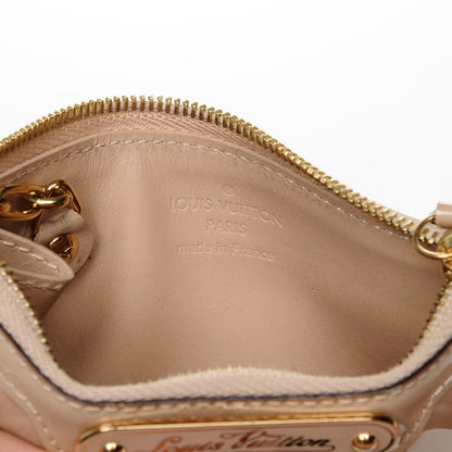 Louis Vuitton Vernis Key Pouch Dune 6 of 6