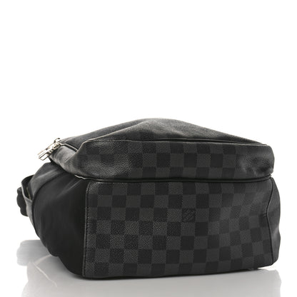 Louis Vuitton Damier Graphite Michael Backpack 4 of 7