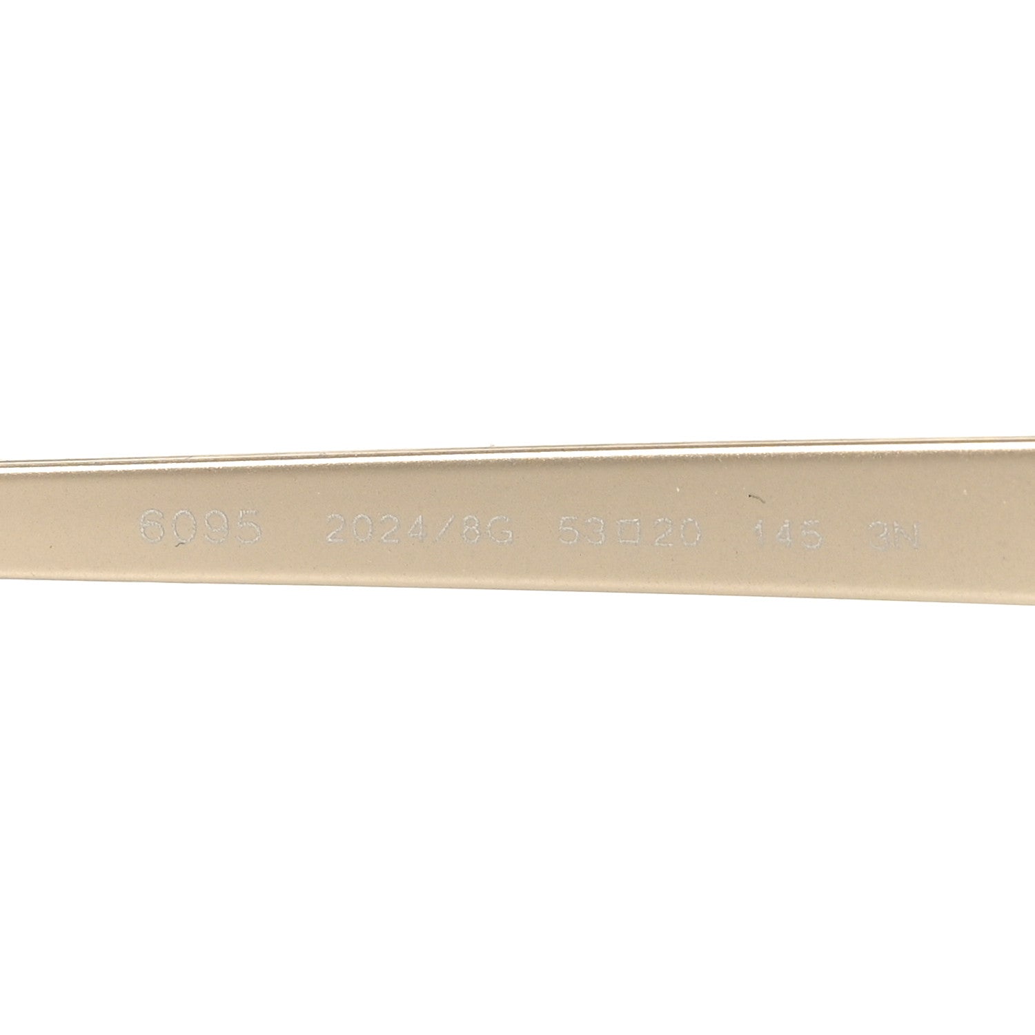 Bulgari Serpenti 6095 Sunglasses Black Gold 6 of 7