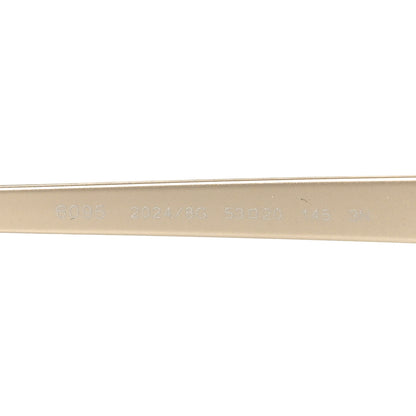 Bulgari Serpenti 6095 Sunglasses Black Gold 6 of 7