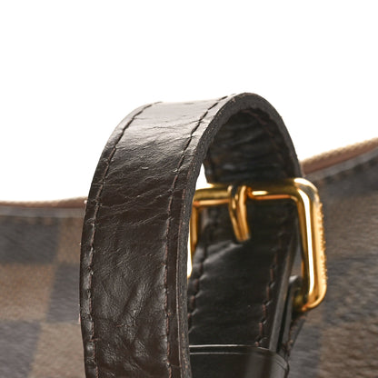 Louis Vuitton LOUIS VUITTON Damier Ebene Bloomsbury PM 10 of 12
