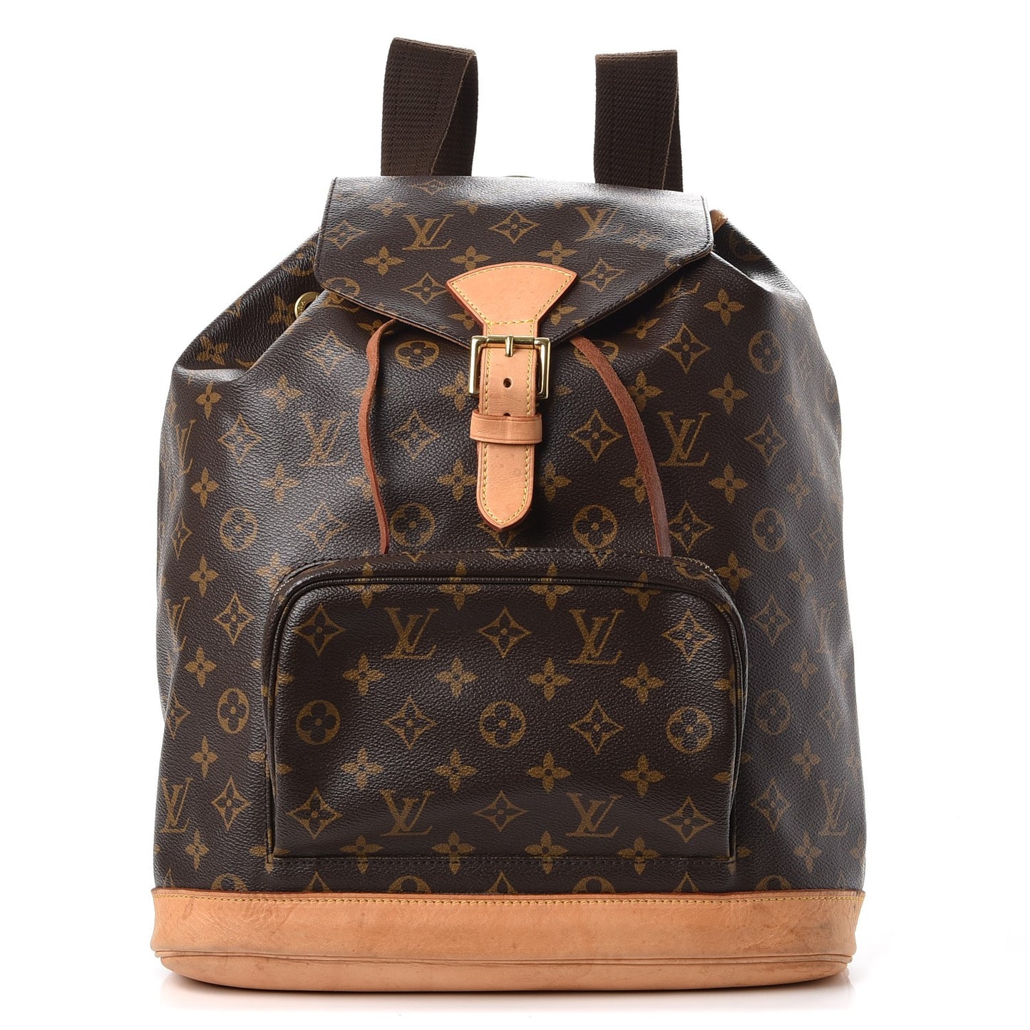 Monogram Montsouris GM Backpack