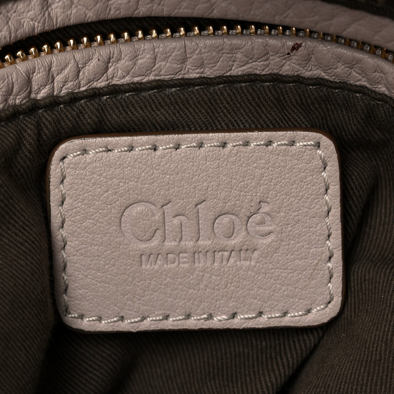 Chloe Calfskin Medium Marcie Satchel Blush Nude 6 of 18