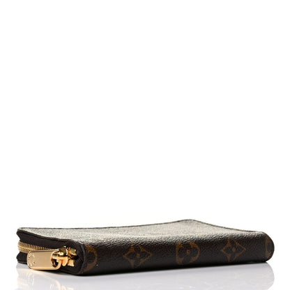 Louis Vuitton Monogram Zippy Compact Wallet 3 of 7