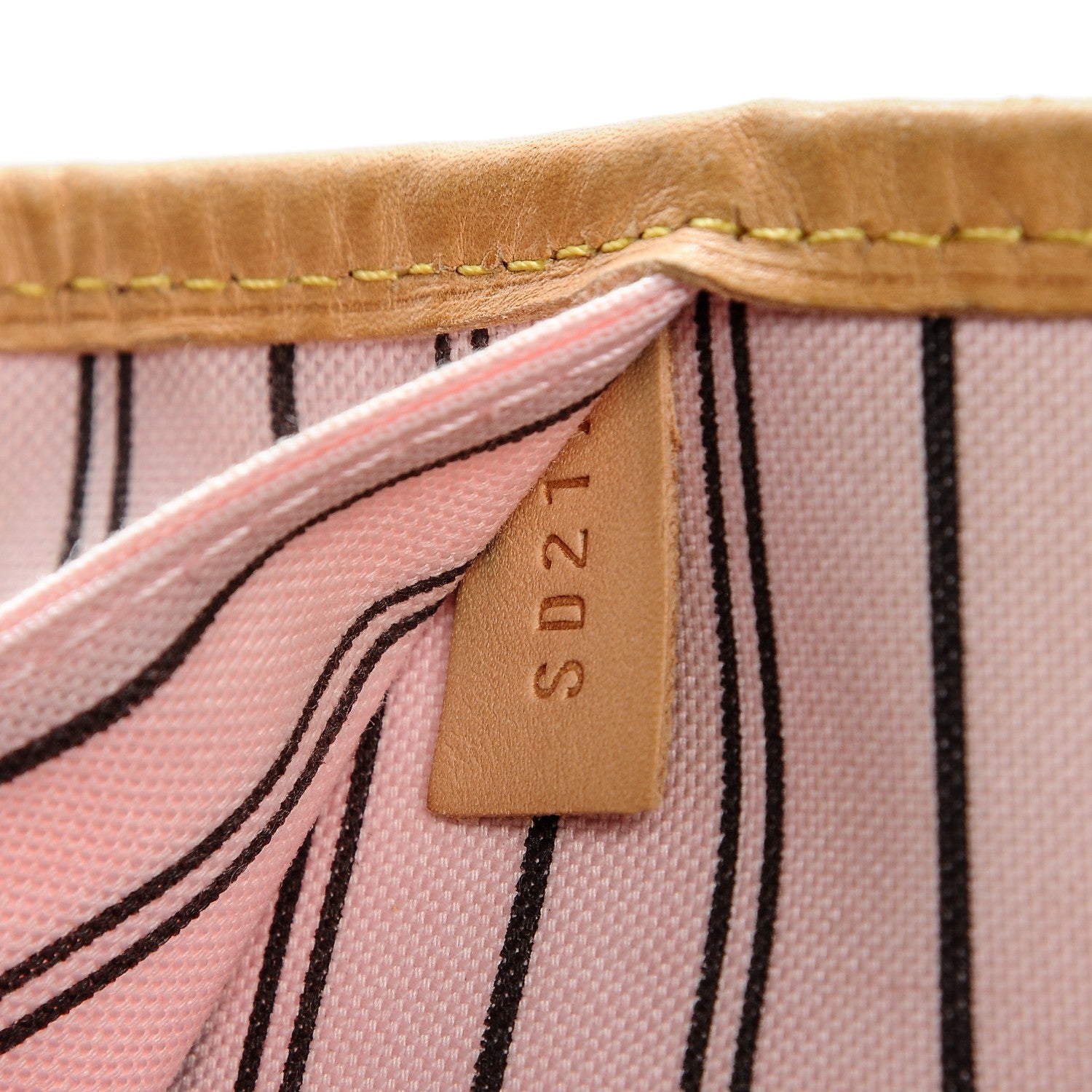 Louis Vuitton Monogram Neo Neverfull MM Rose Ballerine 8 of 9