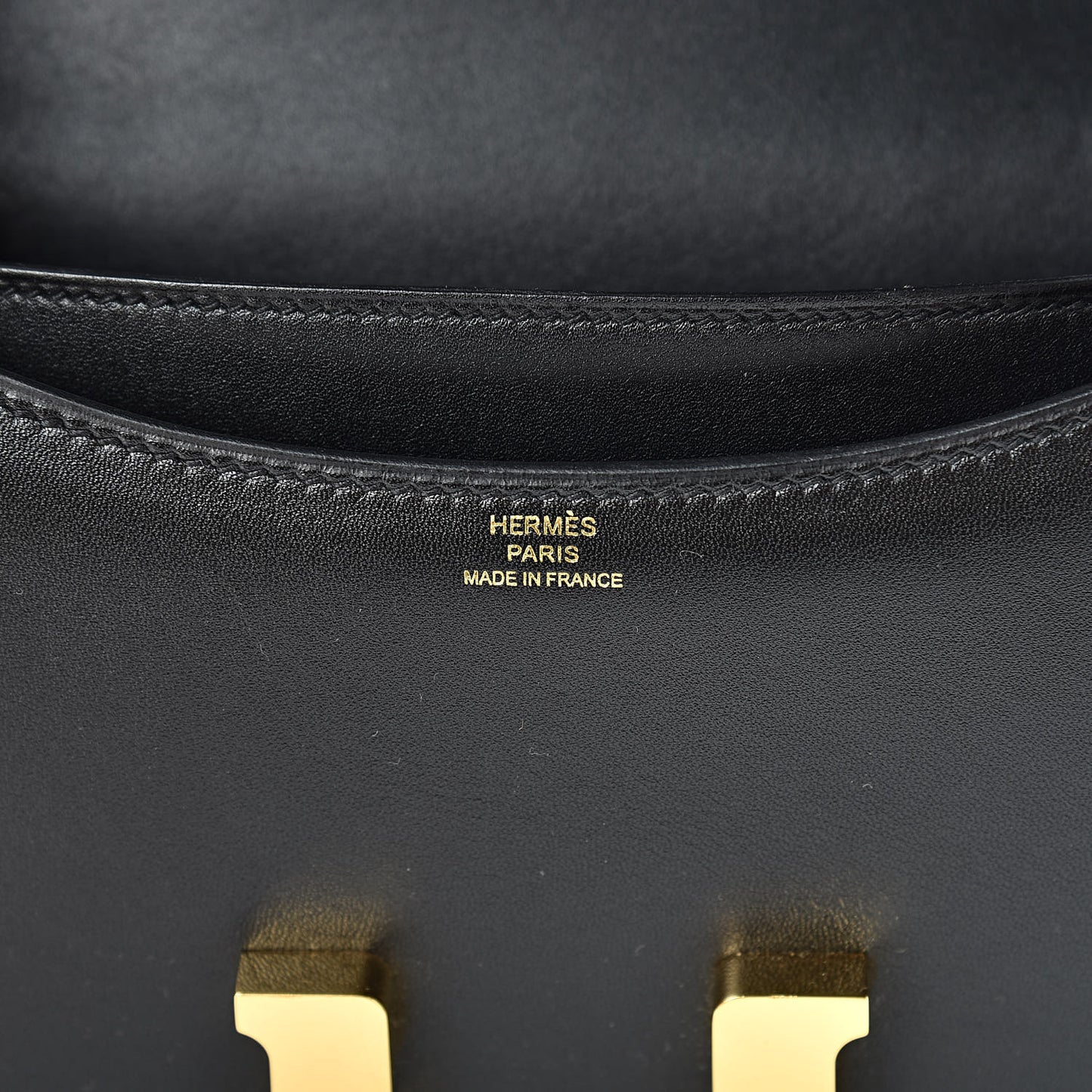 Tadelakt Constance 18 Black