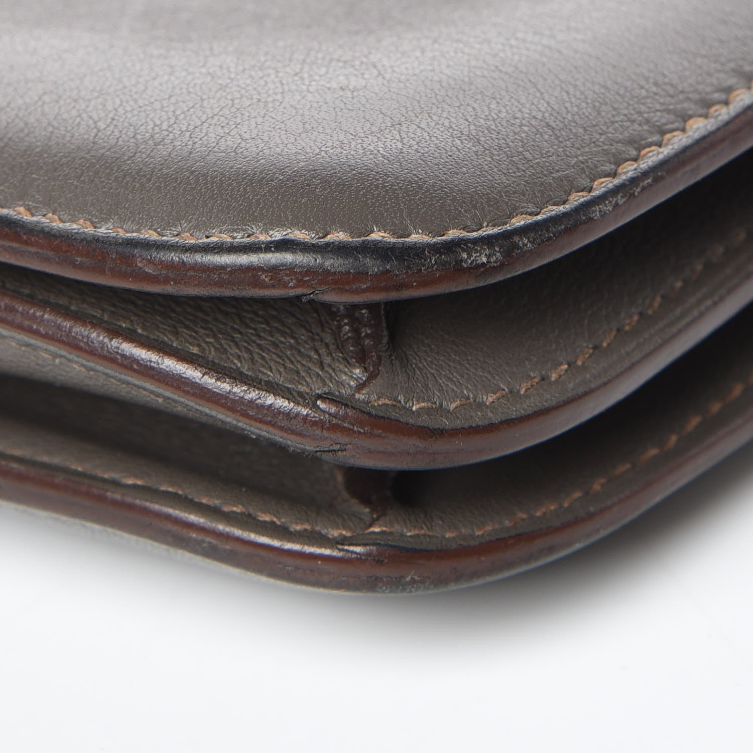 Hermes Swift Constance Elan 25 Etain 20 of 21