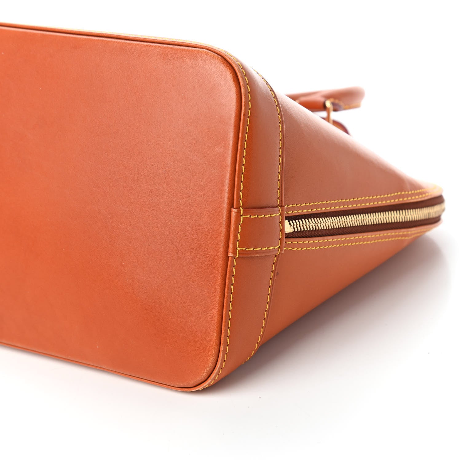 Louis Vuitton Nomade Alma PM Caramel 7 of 10