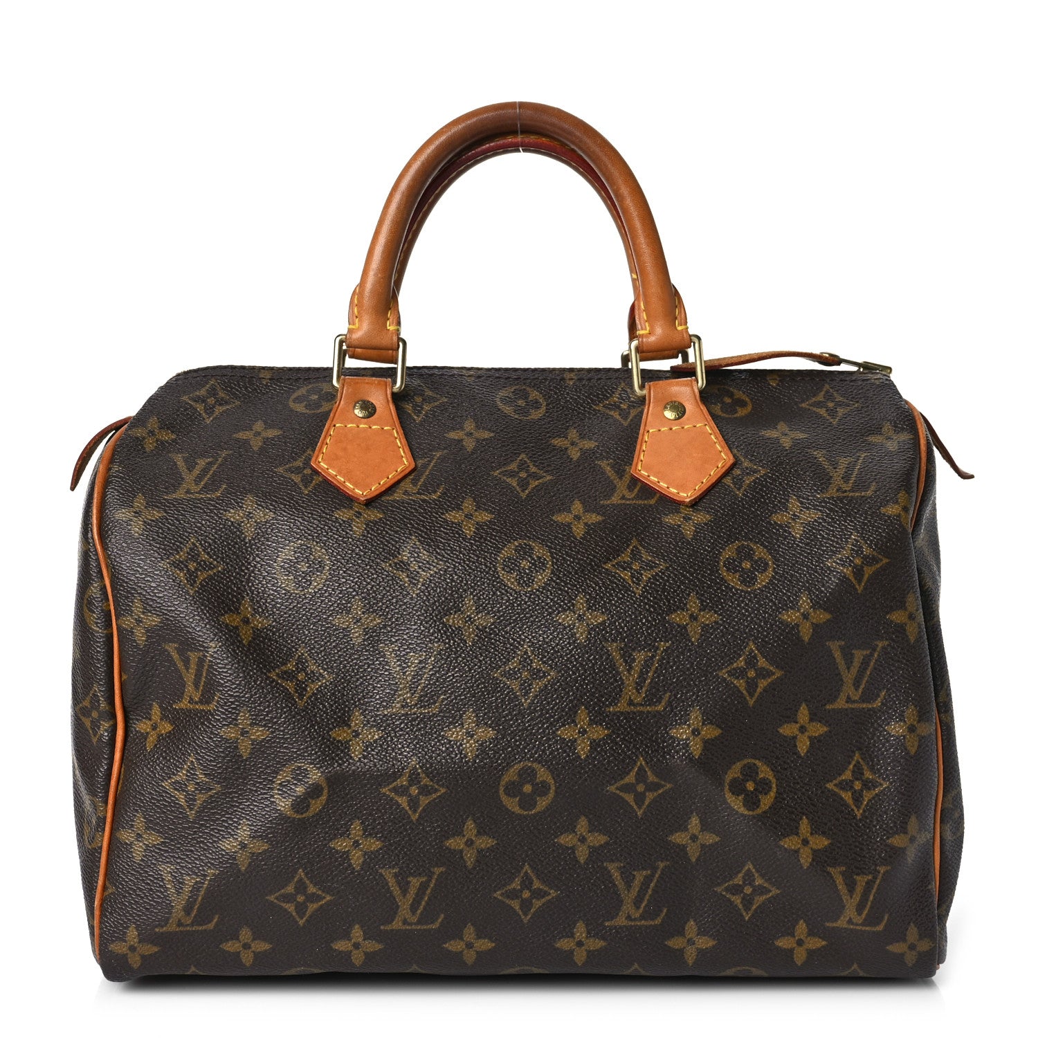 Louis Vuitton Monogram Speedy 30 1 of 12