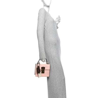 Louis Vuitton Vernis Epi Monogram Spring Street Rose Ballerine 2 of 10
