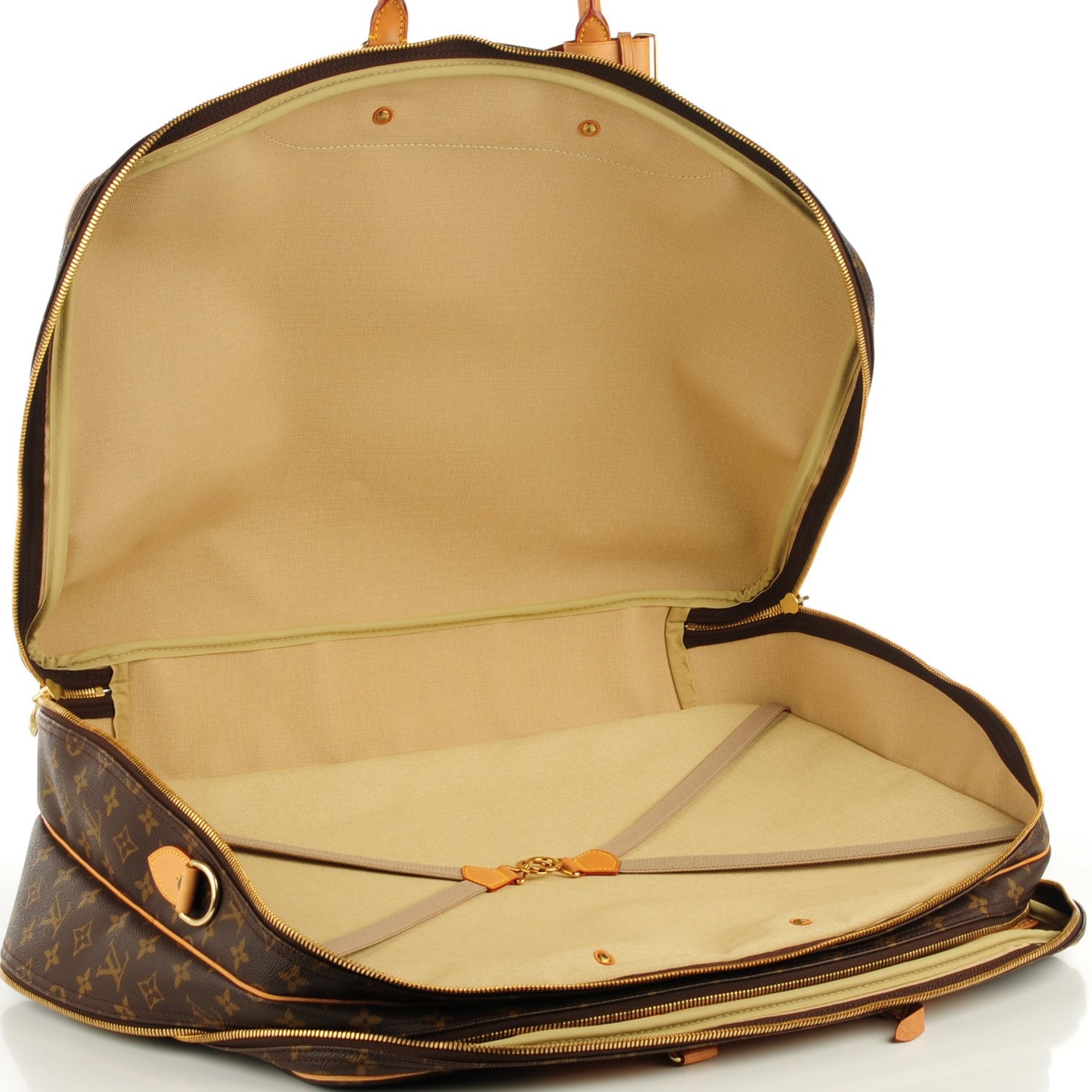 Monogram Alize 2 Compartment Luggage Travel Bag