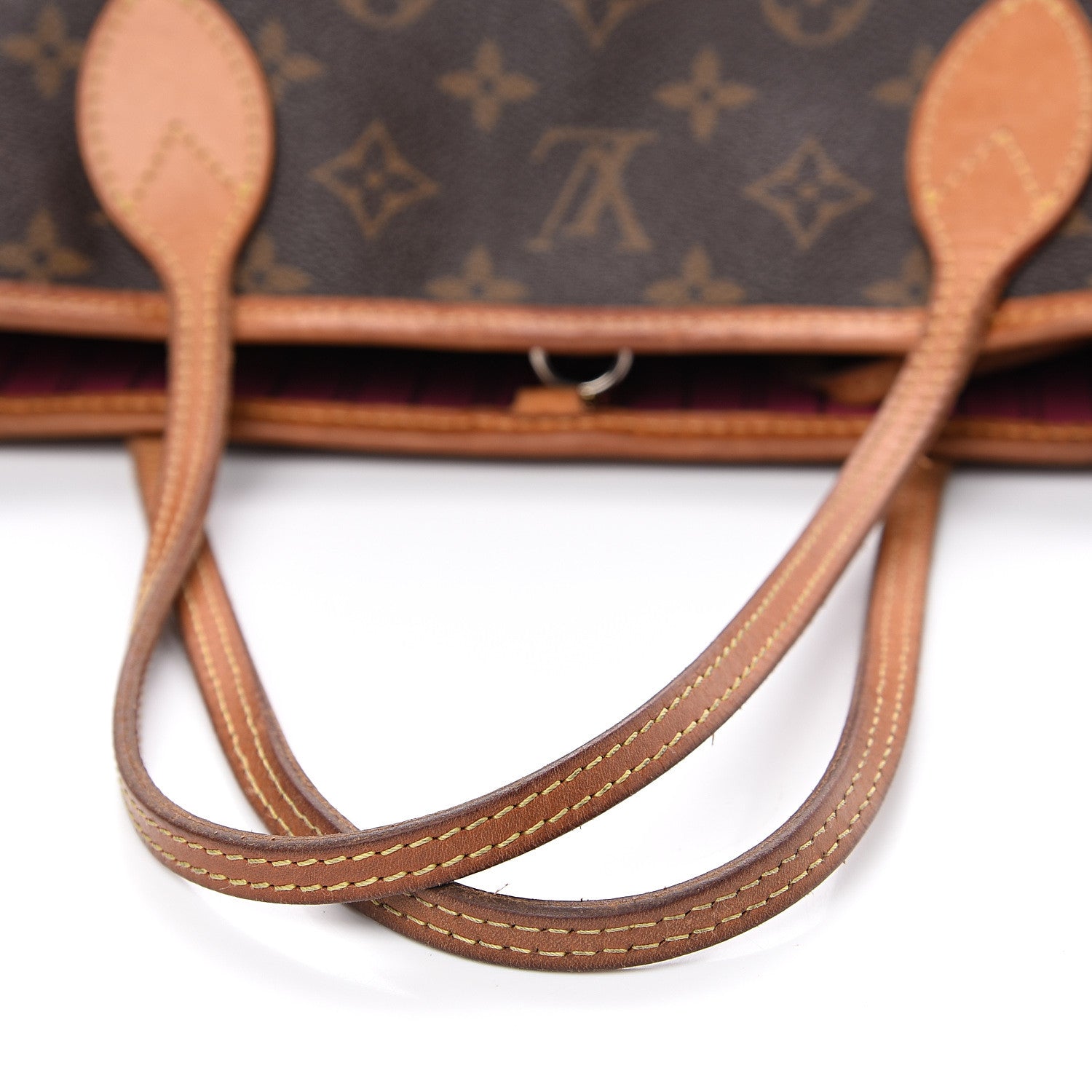 Louis Vuitton Monogram Neo Neverfull PM Pivoine 13 of 18
