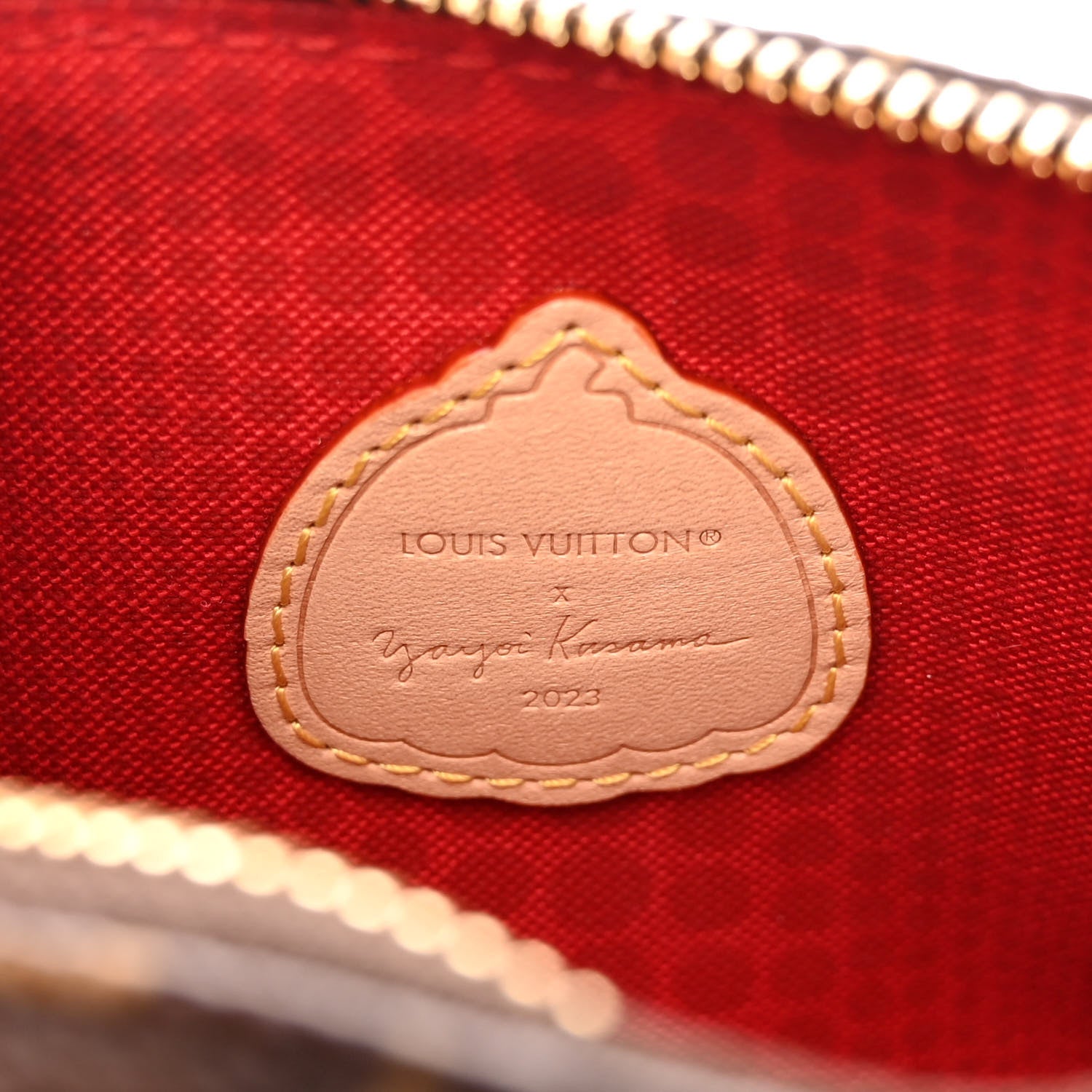 Louis Vuitton LOUIS VUITTON LV X YK Monogram Nano Speedy 6 of 9