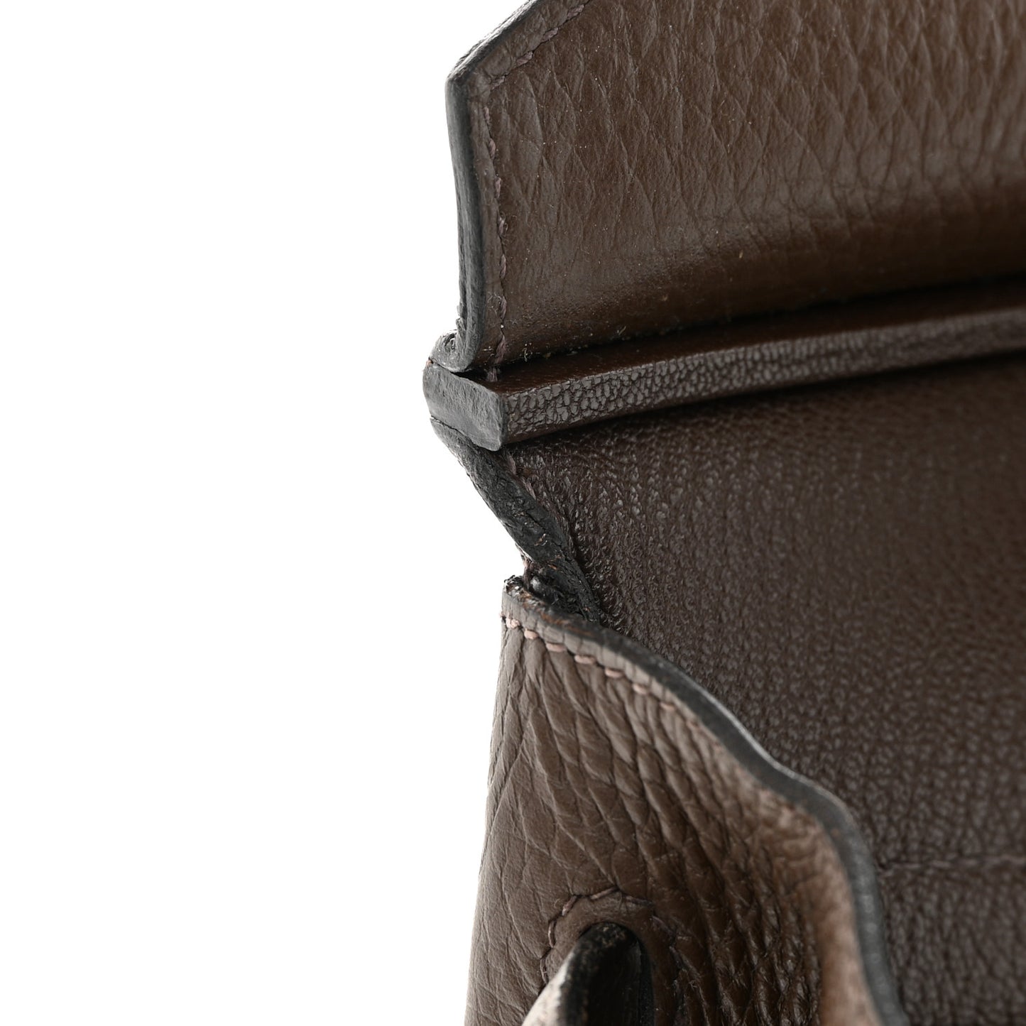 Taurillon Clemence Birkin 30 Havane