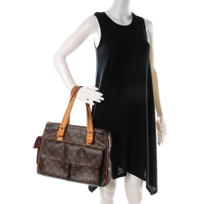 Louis Vuitton Monogram Multipli-Cite 2 of 7