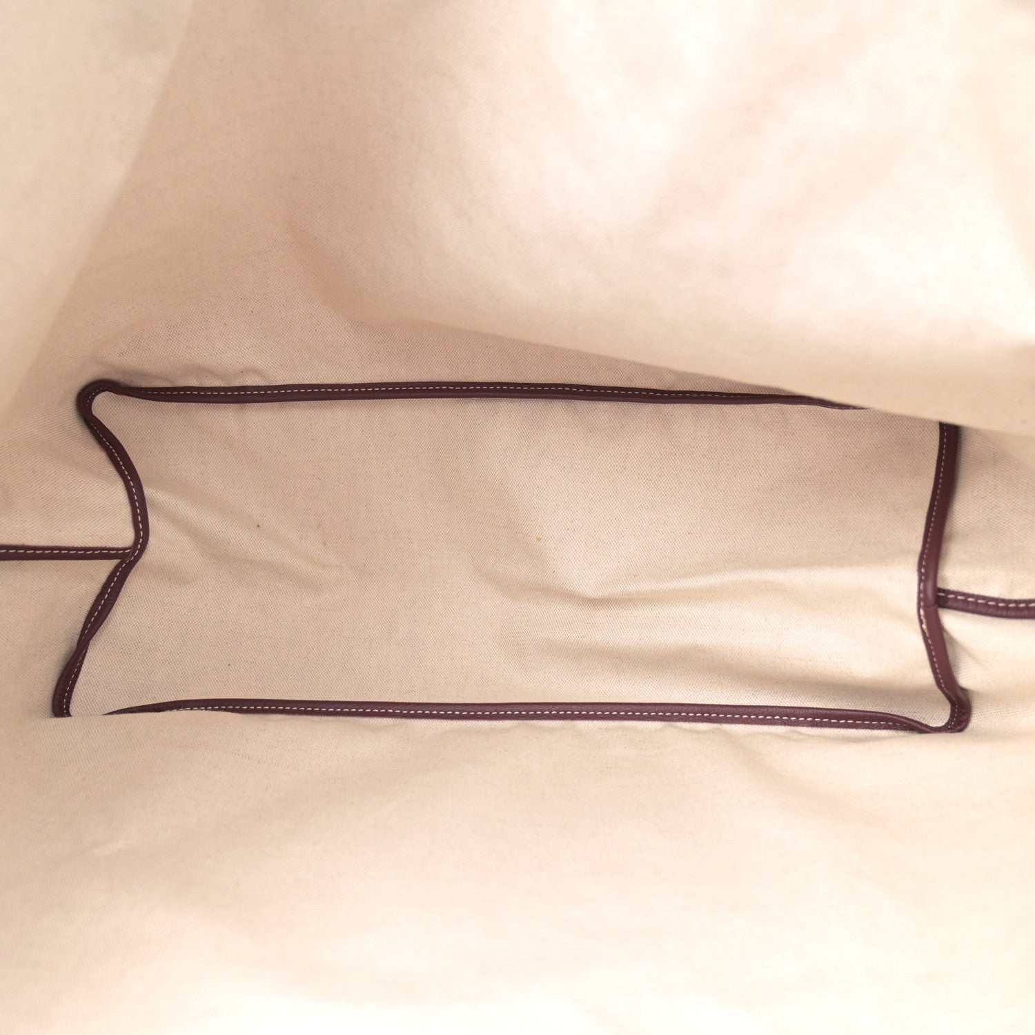 Goyard Goyardine Saint Louis GM Bordeaux 6 of 11