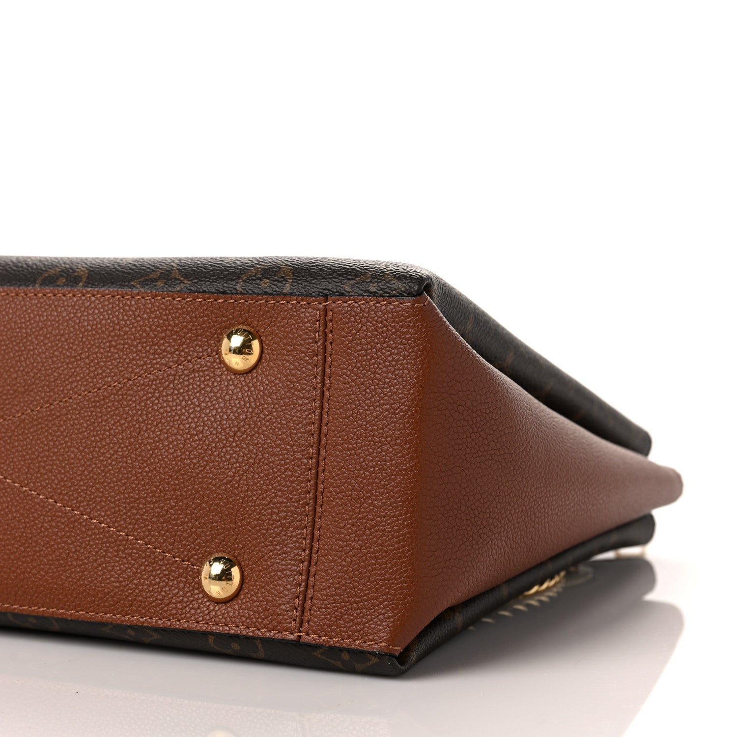 Louis Vuitton Monogram Surene MM Caramel 8 of 8