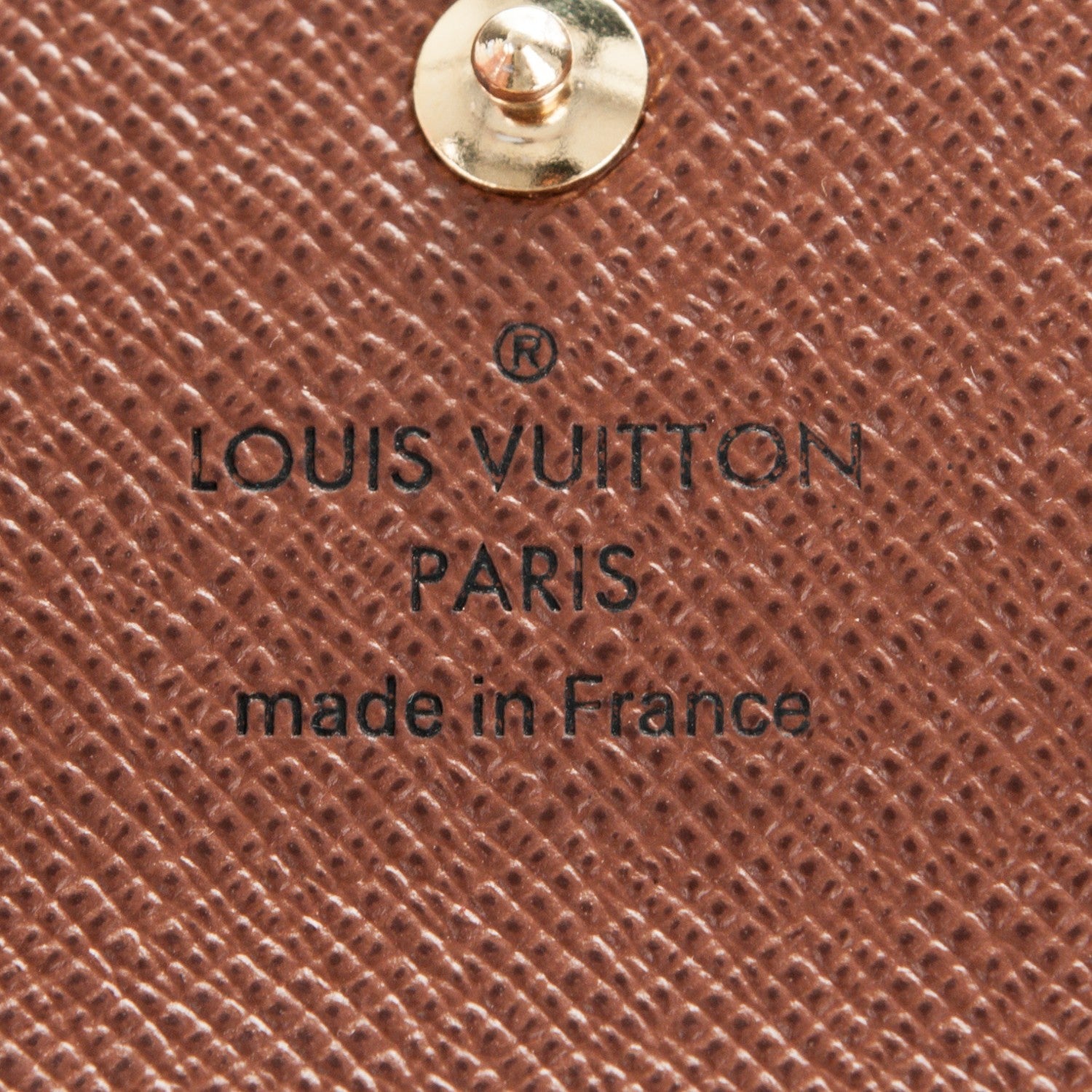 Louis Vuitton Monogram 6 Key Multicles Holder 6 of 6