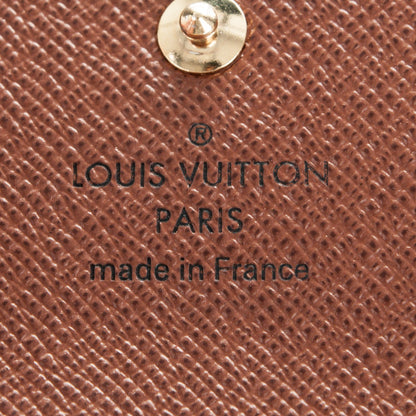 Louis Vuitton Monogram 6 Key Multicles Holder 6 of 6