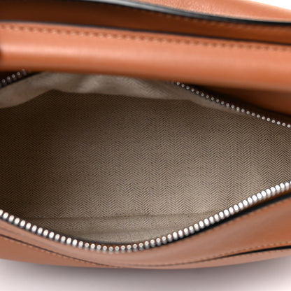 Loewe Classic Calfskin Small Puzzle Bag Tan 4 of 7