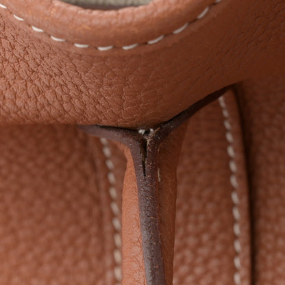 Hermes Negonda Garden Party 30 TPM Gold 12 of 14