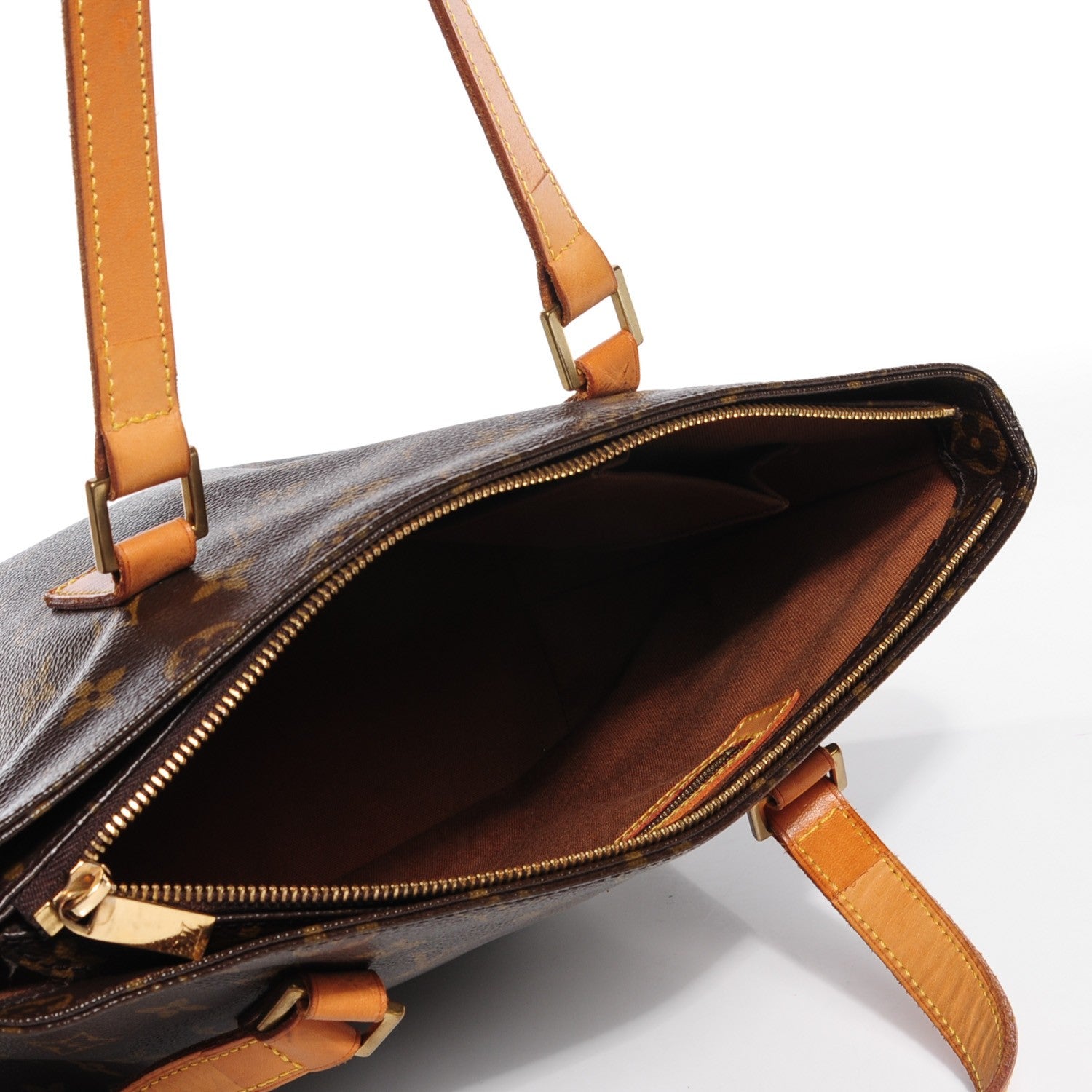 Louis Vuitton Monogram Cabas Piano 5 of 7
