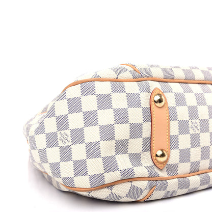 Louis Vuitton Damier Azur Galliera PM 7 of 10