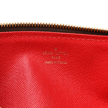 Louis Vuitton Damier Ebene Papillon 26 6 of 9