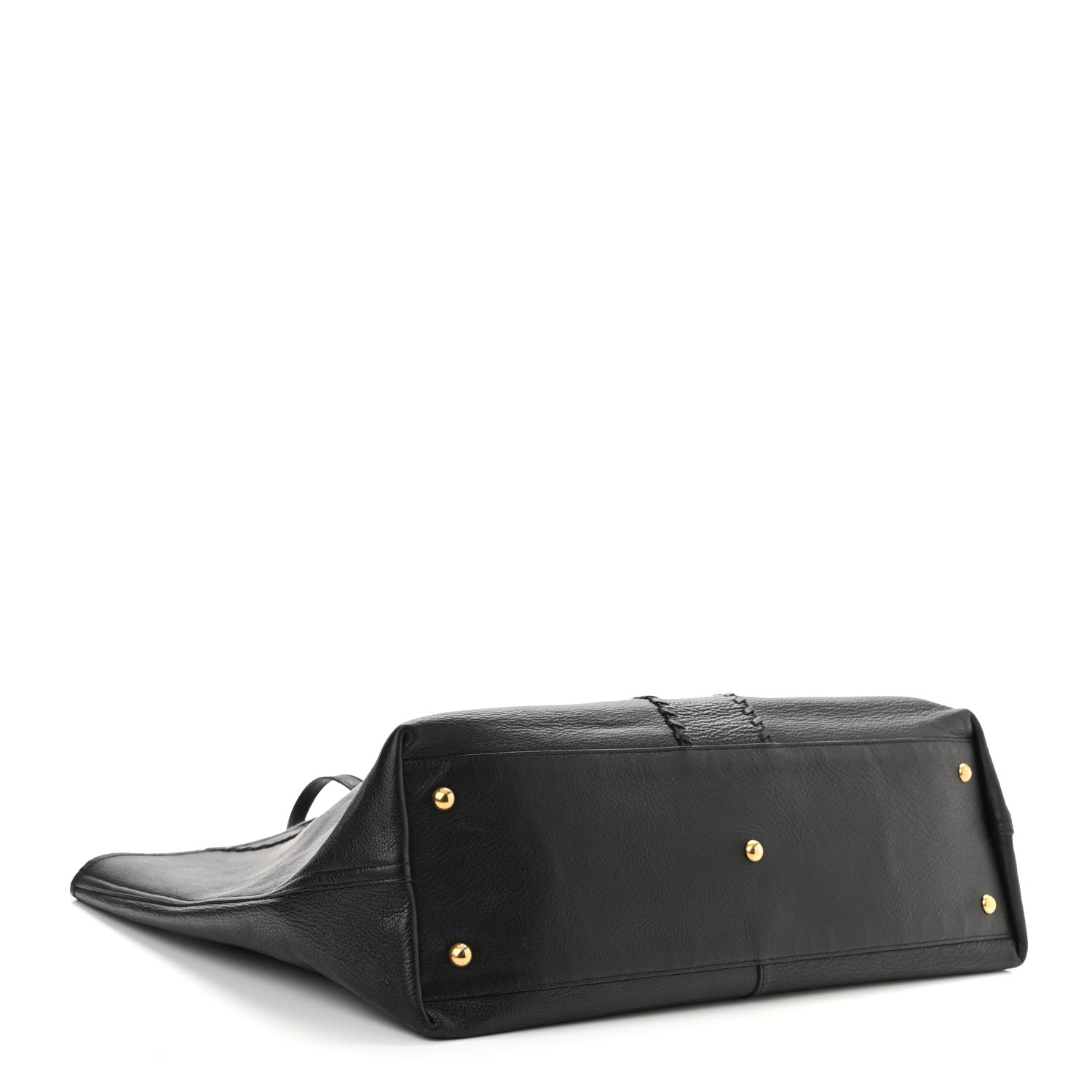 Saint Laurent Calfskin Large Neo Double Reversible Tote Black 3 of 7