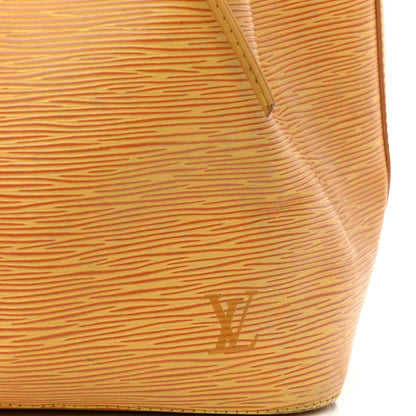 Louis Vuitton Epi Petit Noe Tassil 12 of 14