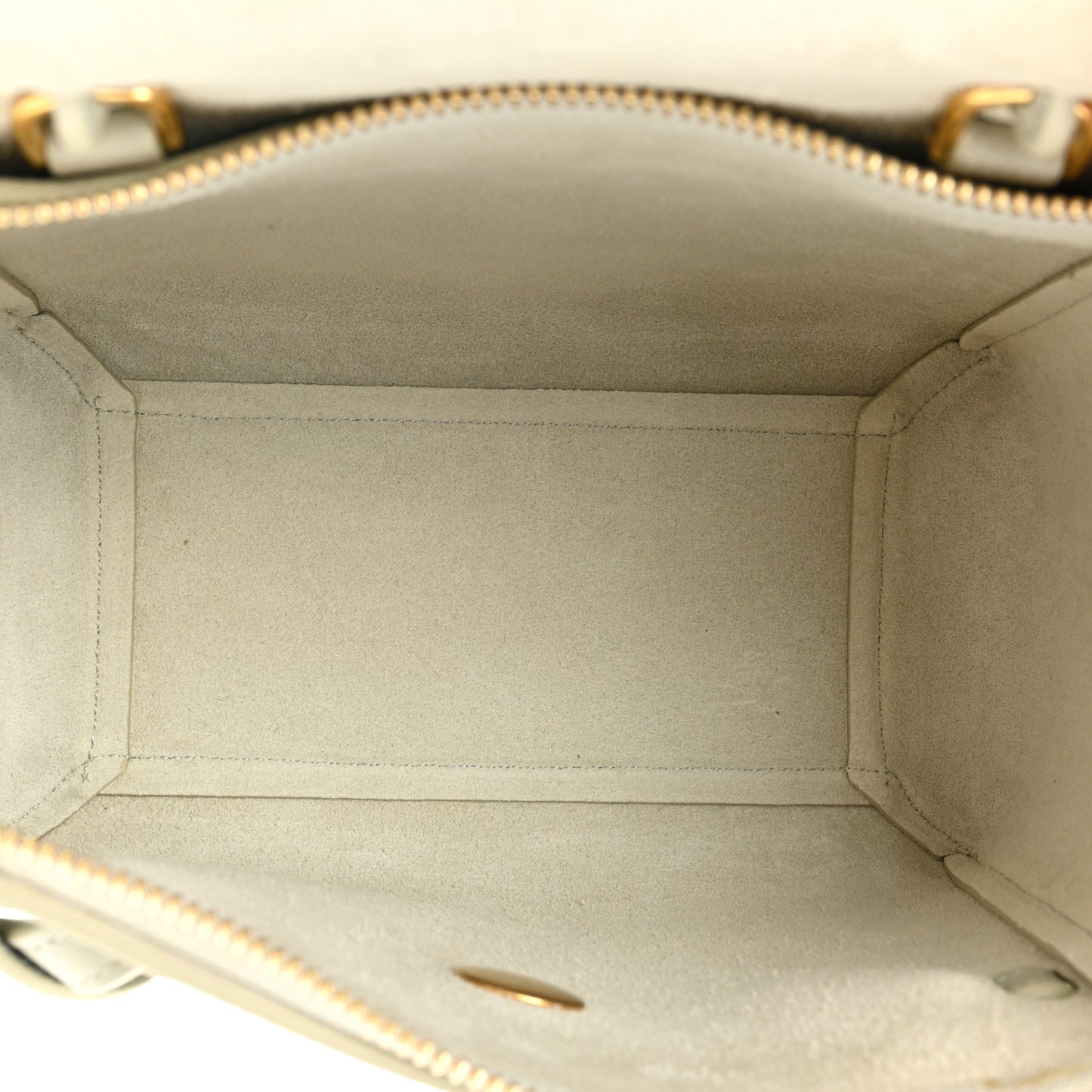 Grained Calfskin Nano Belt Bag Jade