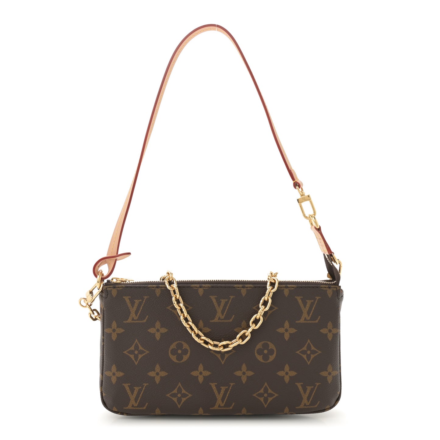 Monogram Chain Pochette Accessories