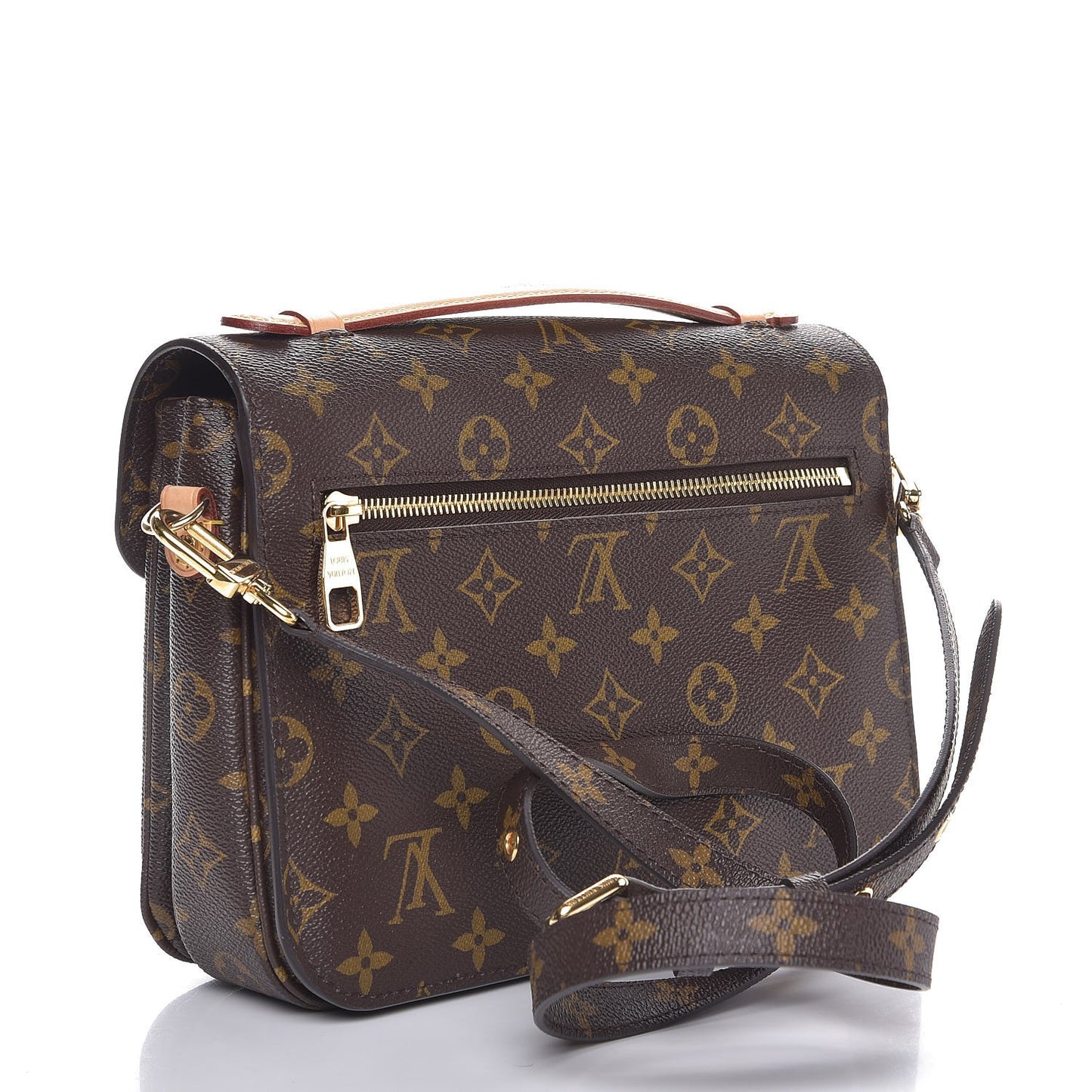 Monogram Pochette Metis