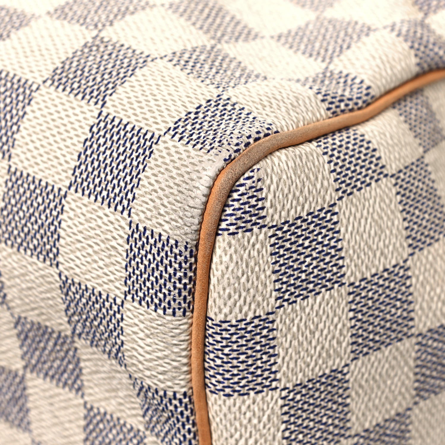 Louis Vuitton Damier Azur Speedy 30 13 of 20