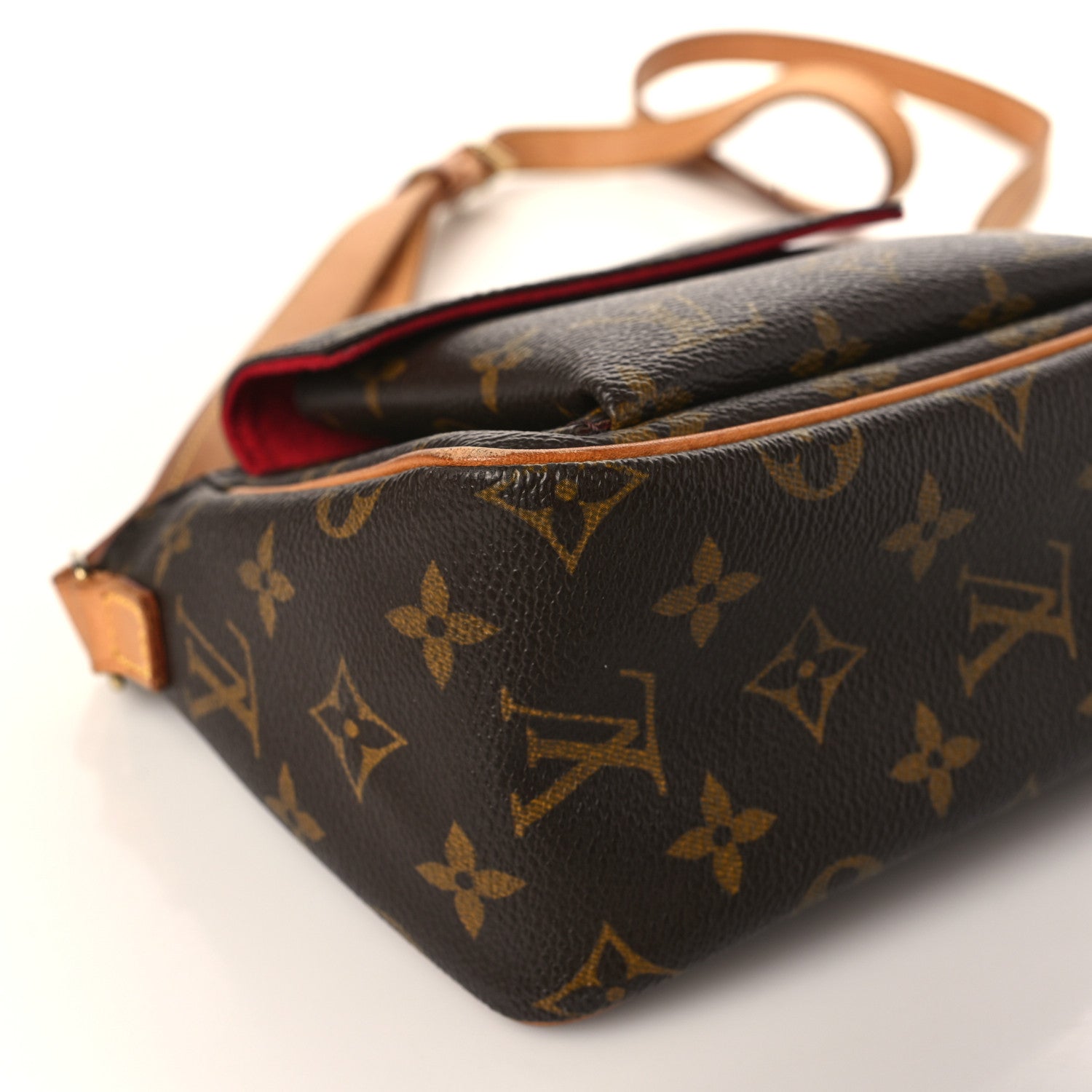 Louis Vuitton Monogram Viva-Cite PM 7 of 9