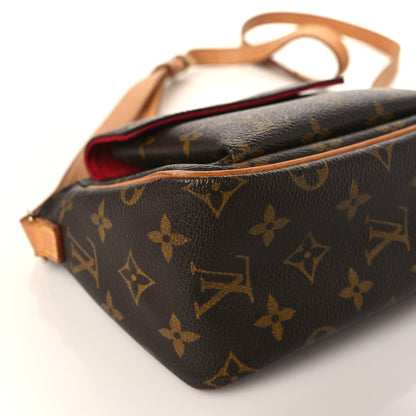 Louis Vuitton Monogram Viva-Cite PM 7 of 9