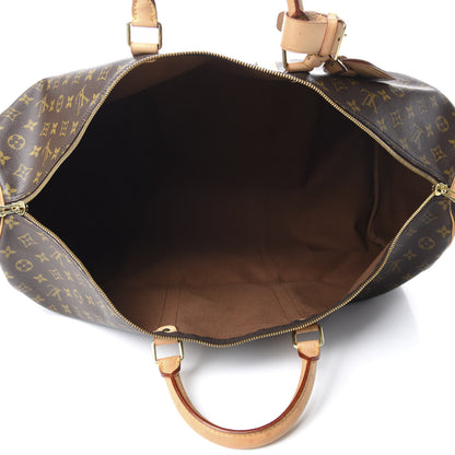 Louis Vuitton Monogram Keepall Bandouliere 60 4 of 9
