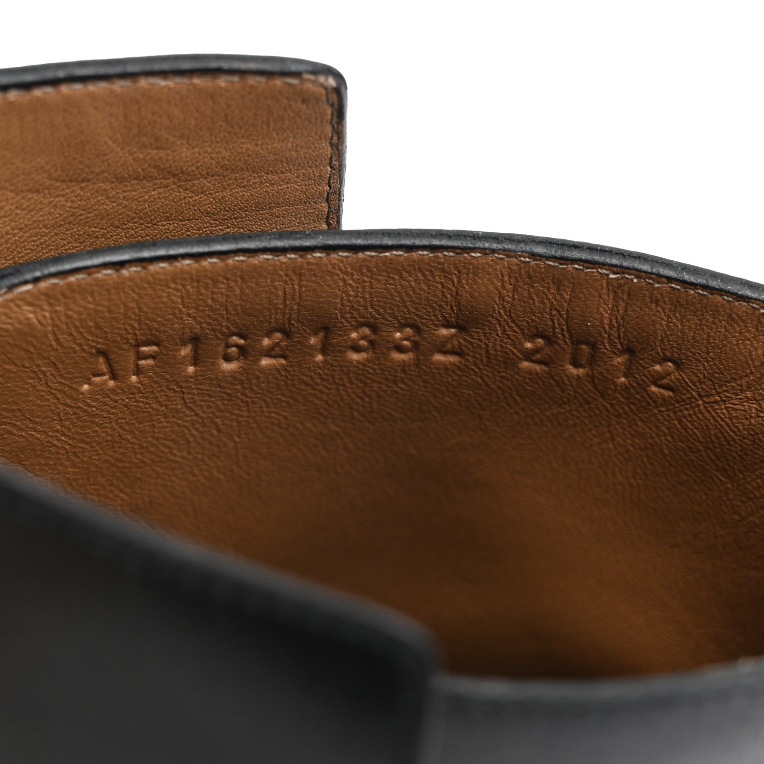 Hermes Calfskin Neo Low Boots 40 Black 7 of 9