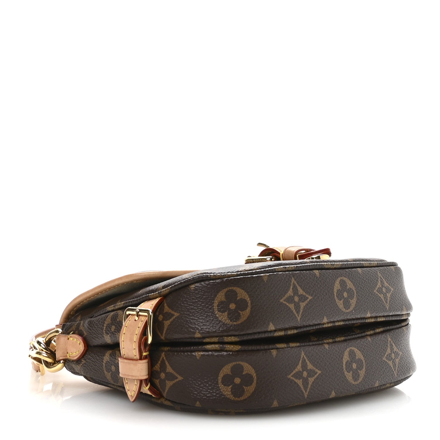 Louis Vuitton Monogram Saumur BB 4 of 9