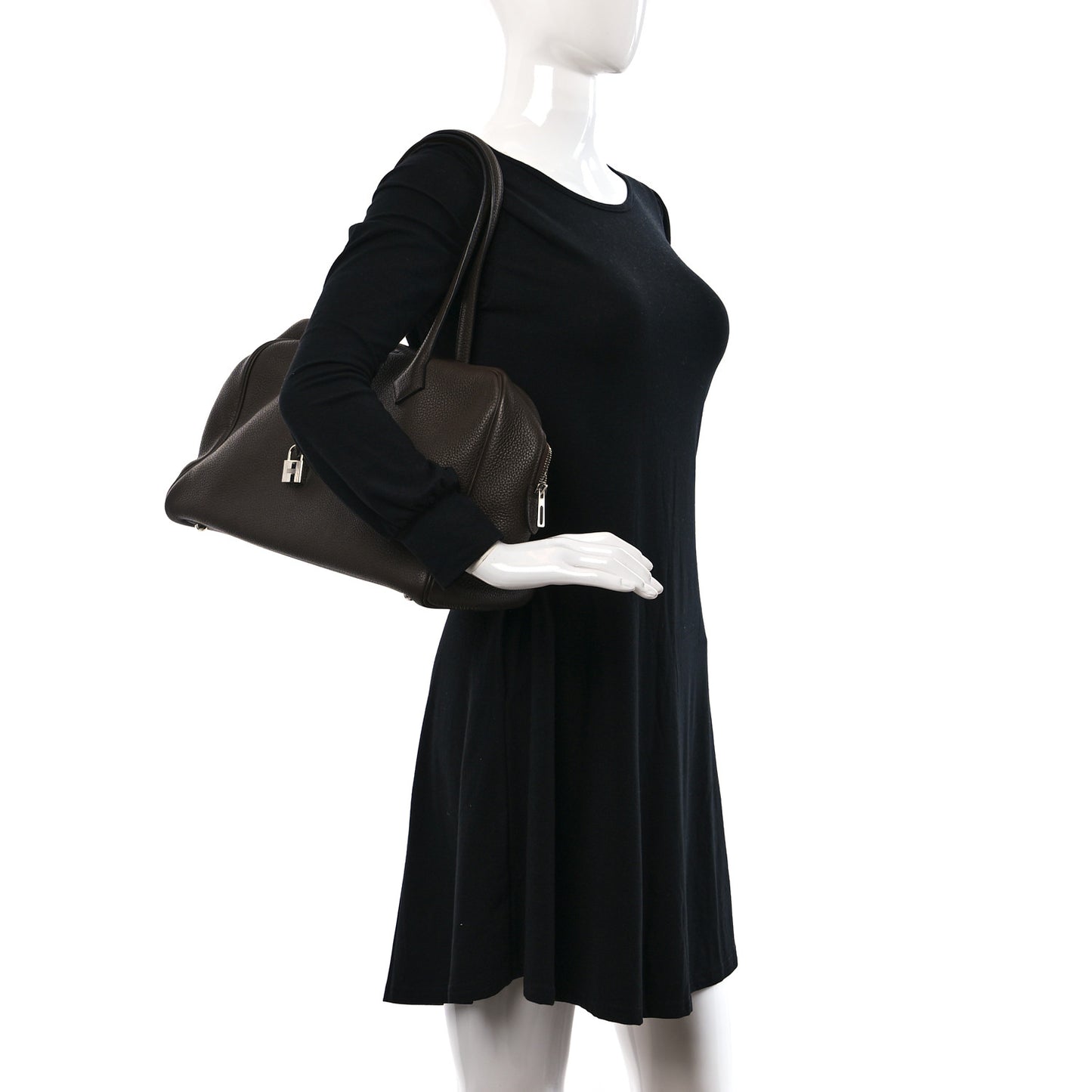 Taurillon Clemence Victoria II 35 Cafe