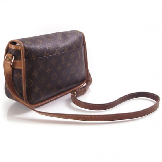 Louis Vuitton Monogram Sologne 3 of 9