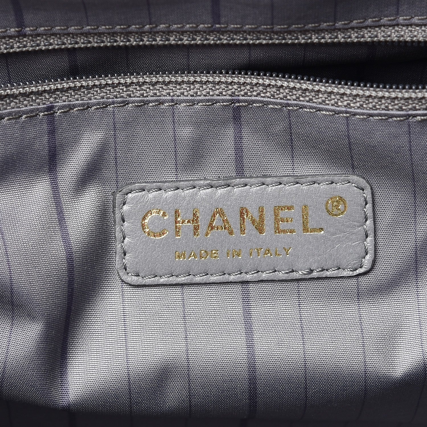 Chanel Glazed Calfskin Quilted Small Mademoiselle Frame Bag Black 6 of 7