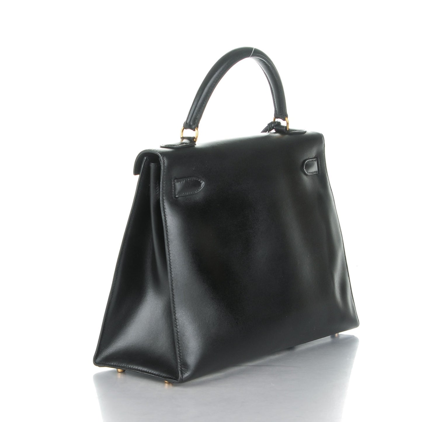 Box Kelly Sellier 32 Black