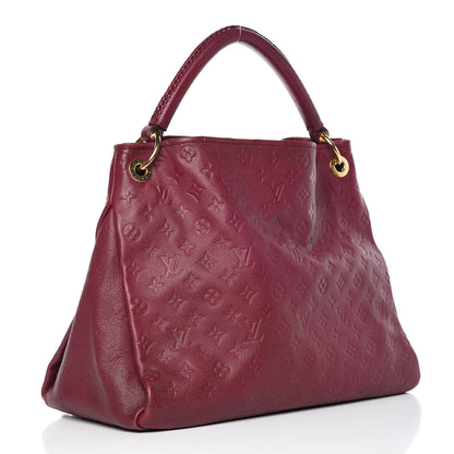 Louis Vuitton Empreinte Artsy MM Aurore 3 of 14